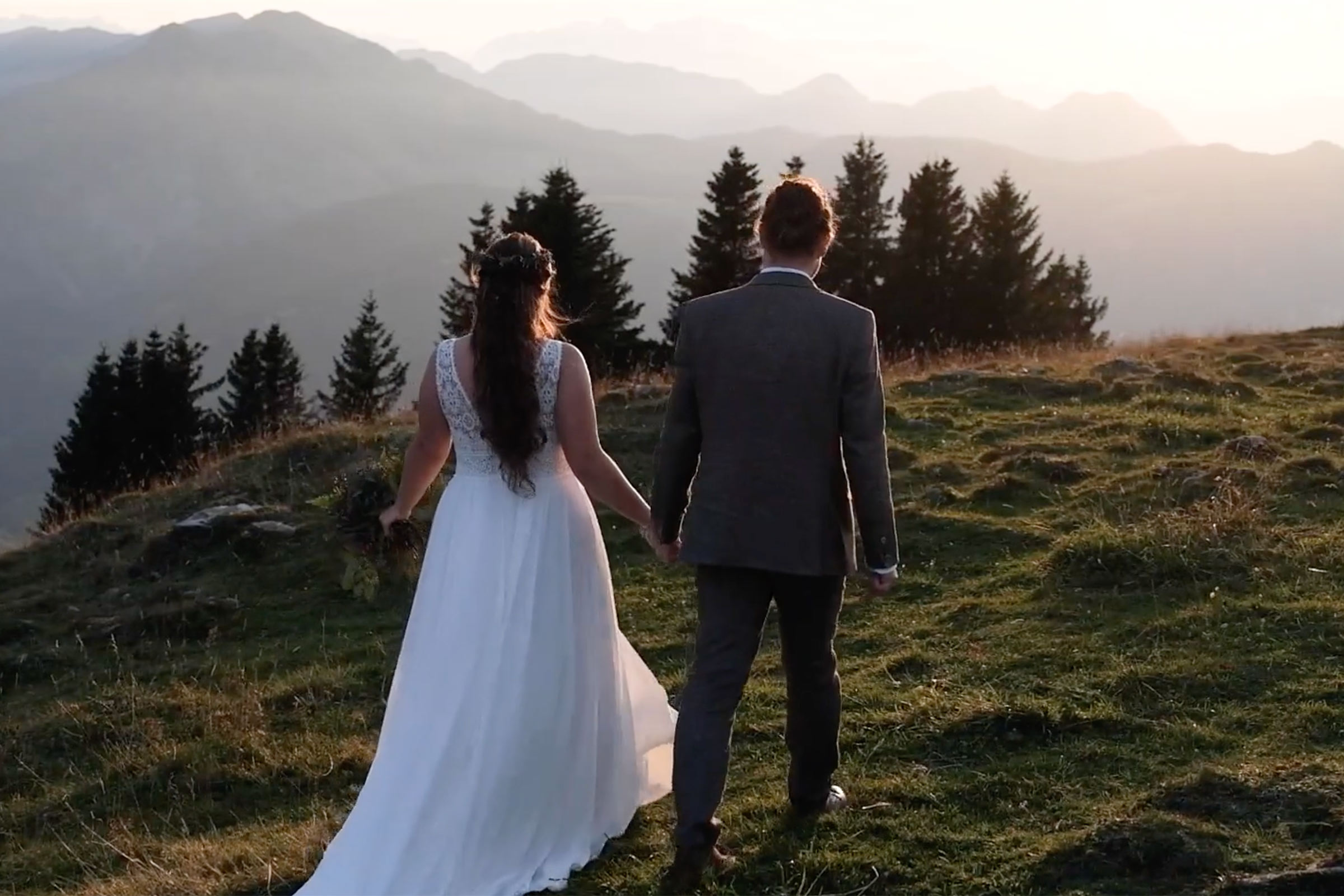 Hochzeitsvideo Vorarlberg, Bregenzerwald